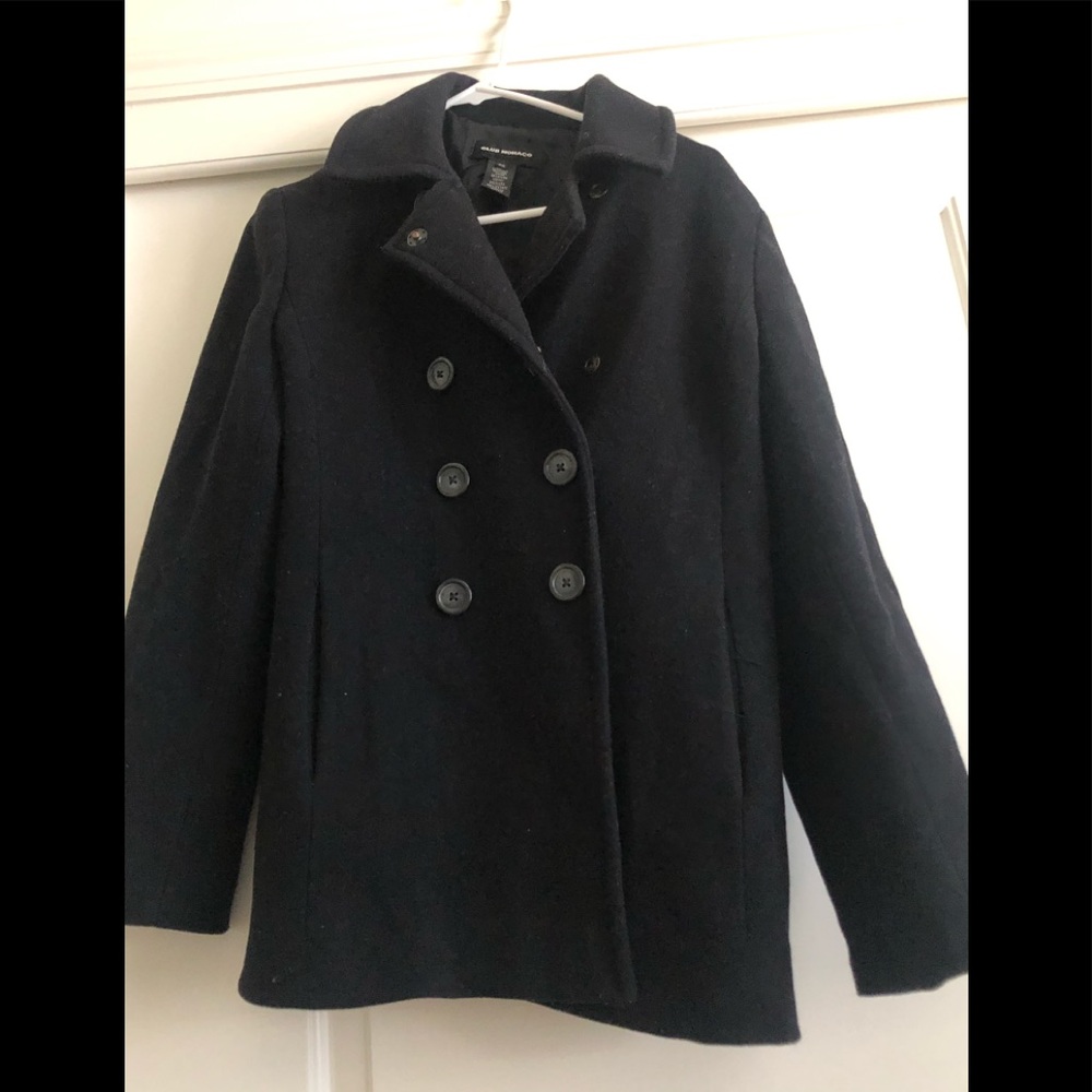 Club Monaco Pre-loved double breast jacks c